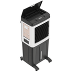 Climatizador de Ar Ventisol 80L 5 em 1 CLIN80 Pro Preto e Branco 220V