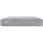 Colchão High Density II Casal Ecoflex 138x188x32cm Molas Superlastic Prata