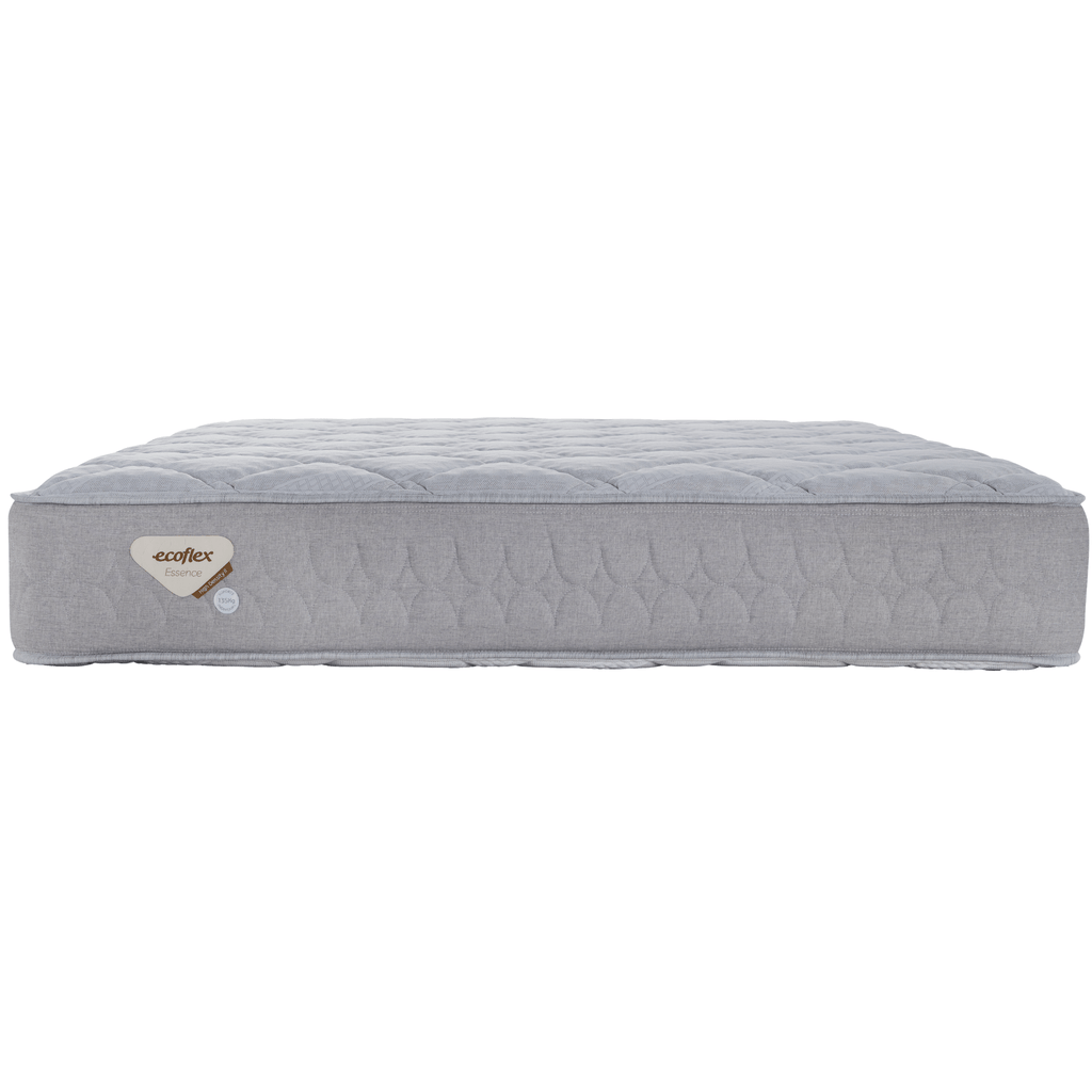 Colchão High Density II Casal Ecoflex 138x188x32cm Molas Superlastic Prata