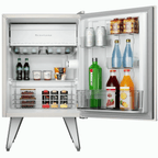 Frigobar Brastemp Retrô 76L BRA08MB Branco 220V