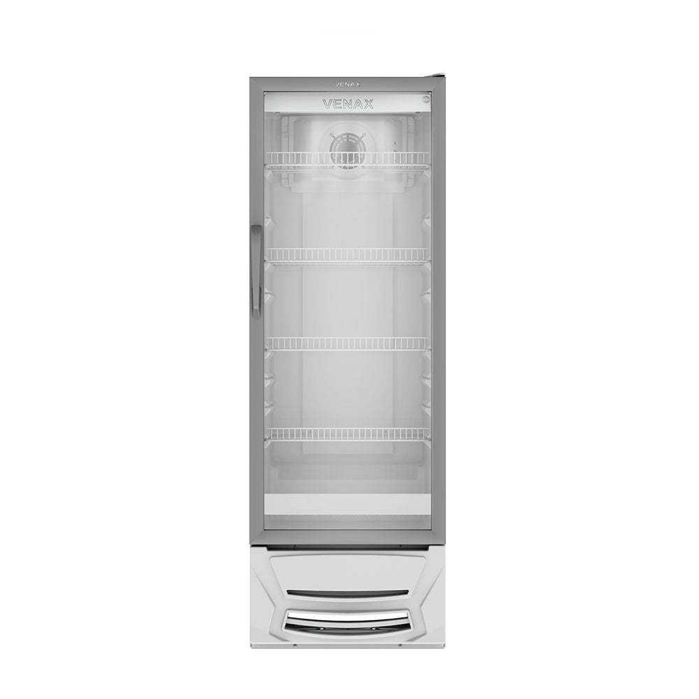 Expositora de Bebidas Venax 300L VV300 Branco 220V