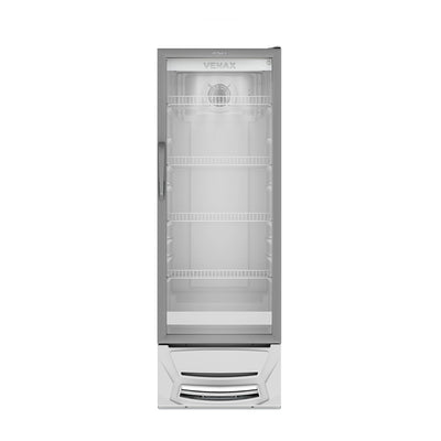 Expositora de Bebidas Venax 300L VV300 Branco 220V