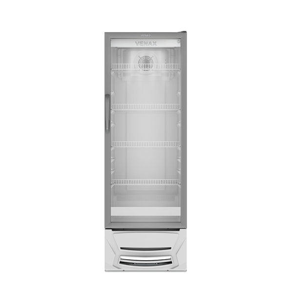 Expositora de Bebidas Venax 300L VV300 Branco 220V