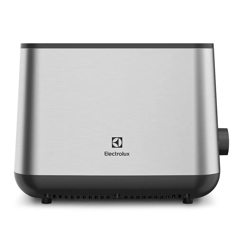 Torradeira Electrolux Experience ETS25 Inox/Preto 220V