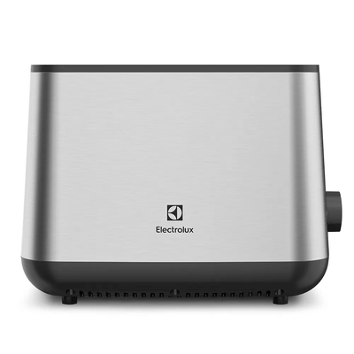 Torradeira Electrolux Experience ETS25 Inox/Preto 220V