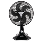 Ventilador de Mesa/Parede Britânia Protect 30 Six 60W Preto 220V