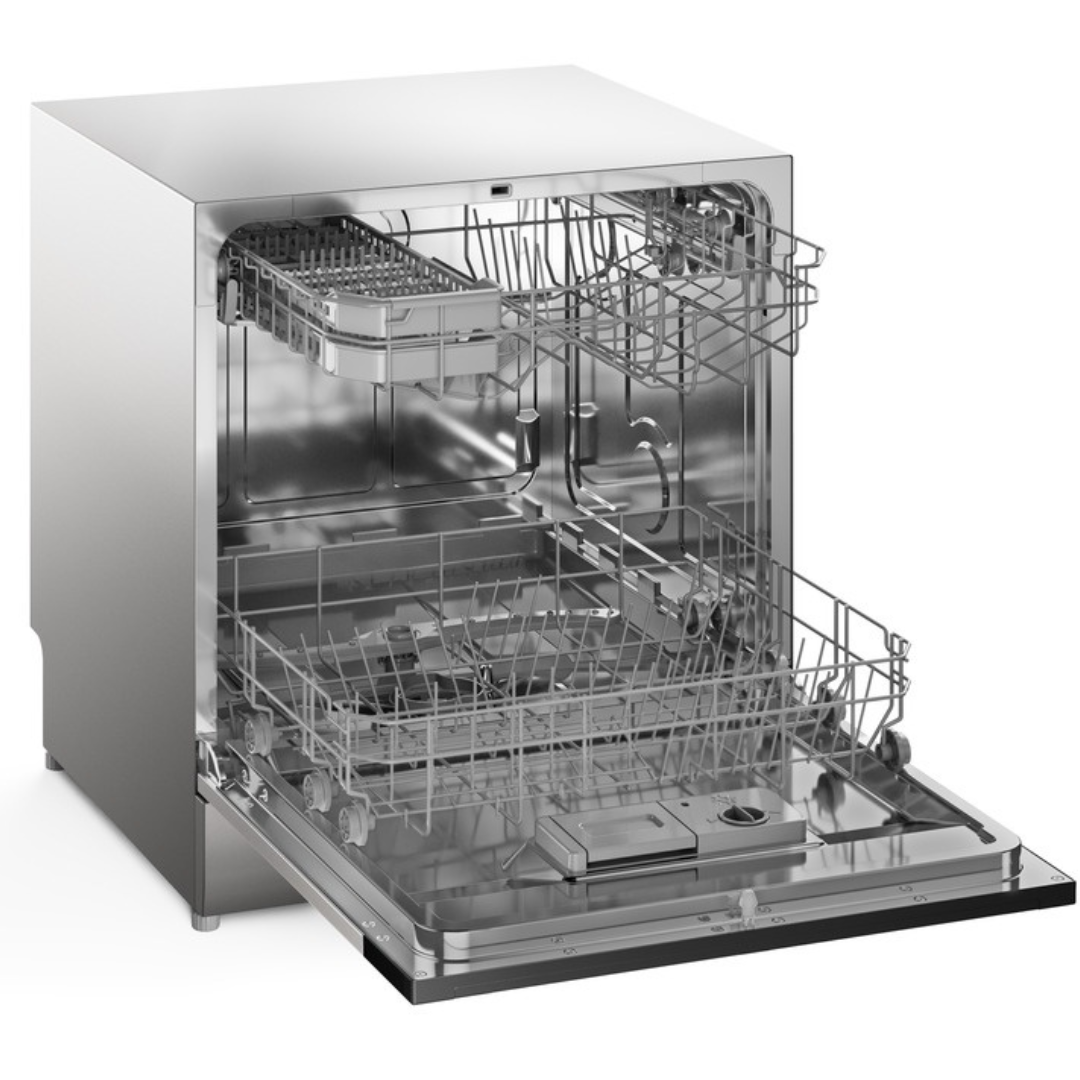 Lava-Louças Electrolux 8 Serviços LS08E Inox 220V