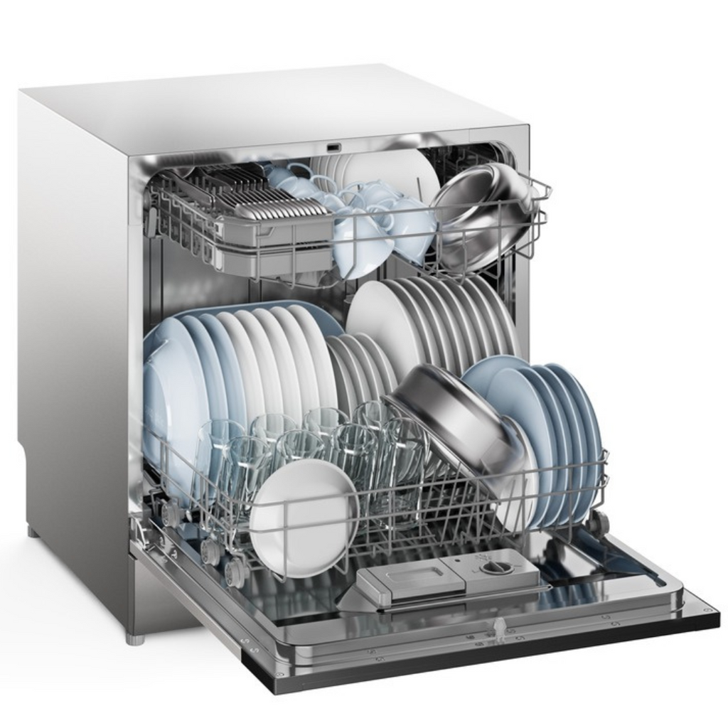 Lava-Louças Electrolux 8 Serviços LS08E Inox 220V