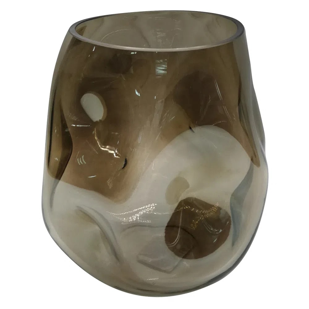 Vaso de Vidro BH0143 Fume