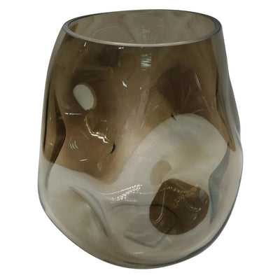 Vaso de Vidro BH0143 Fume