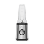 Liquidificador Portátil Electrolux 600ml BSE20 Efficient Sport Blender 320W Inox 220V