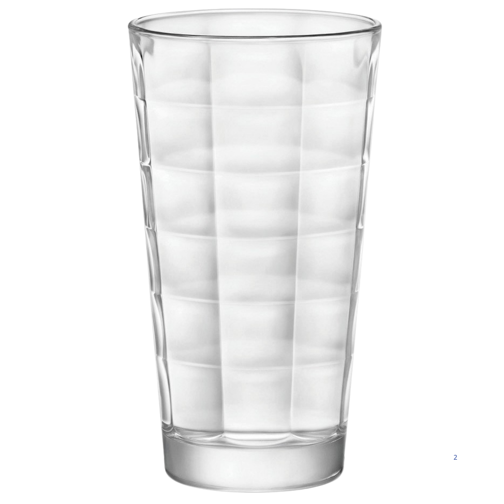 Jogo 6 Copos Dayhome Cube 375ml