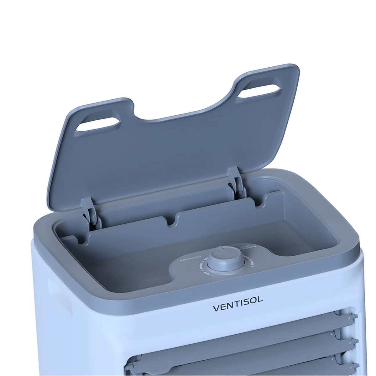 Climatizador de Ar Ventisol 16L  Clin16 Branco