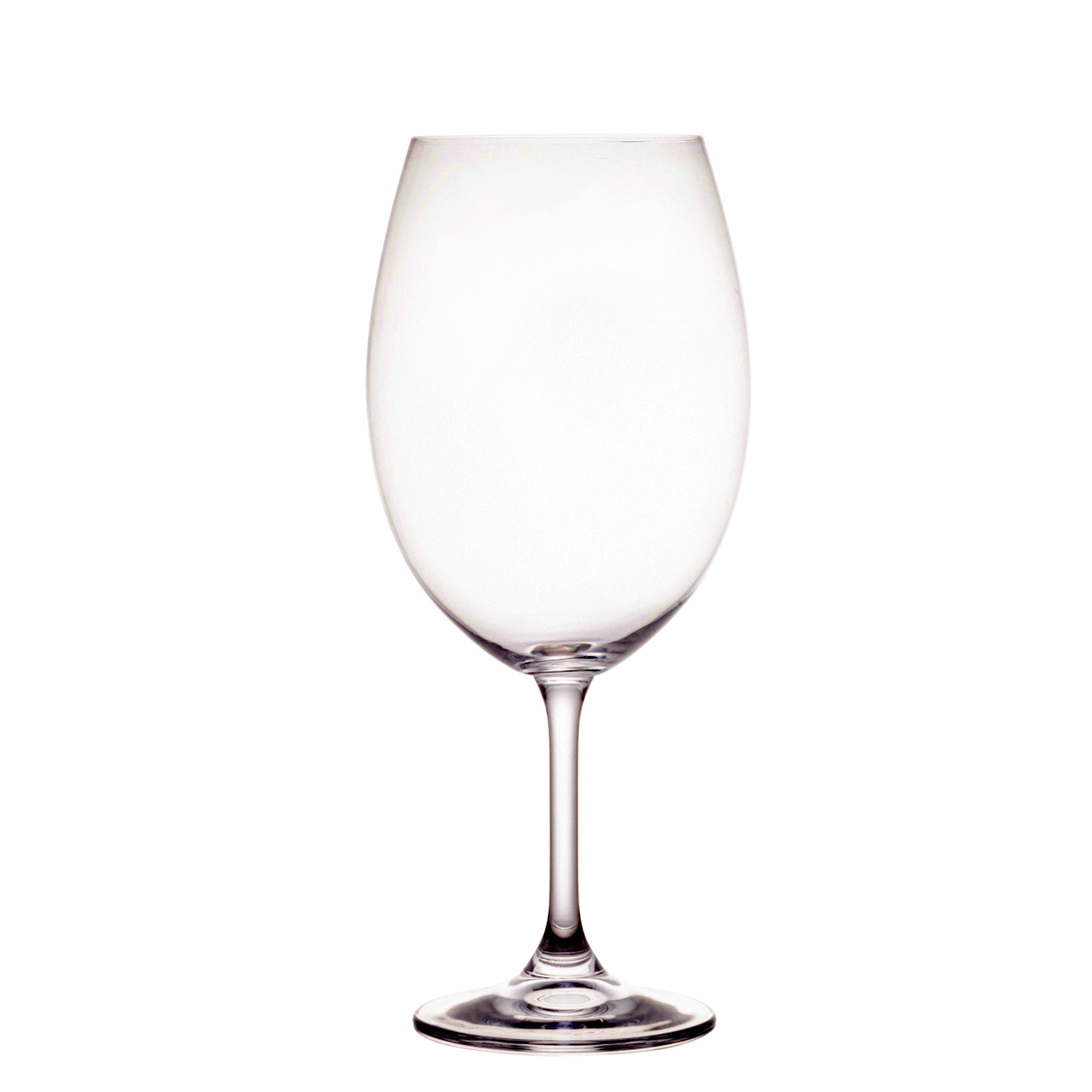 Taça para Degustação de Vinho Cristal Coliseu Sommelier  590ml