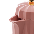 Garrafa Térmica  Lyor Diamond 1L Rosa