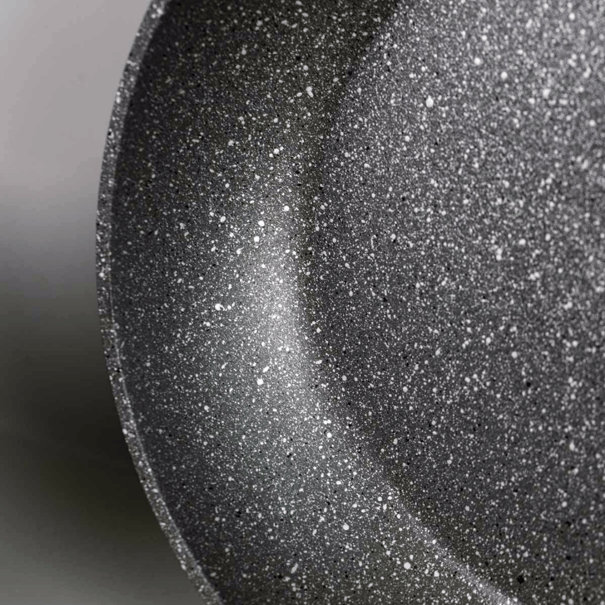 Frigideira Ceramic Life Brinox Orion Indução 28cm Preto