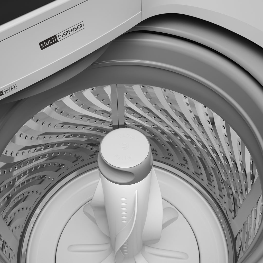 Lavadora de Roupas Brastemp Advanced 13Kg BWK13A Branco 220V