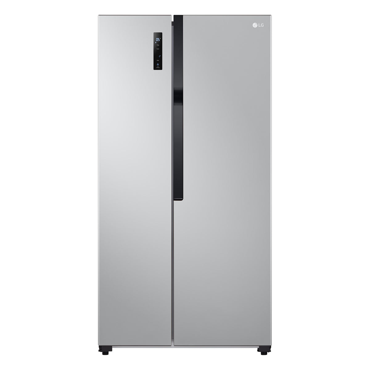 Refrigerador LG 519L Side By Side Inverter Inox 220V