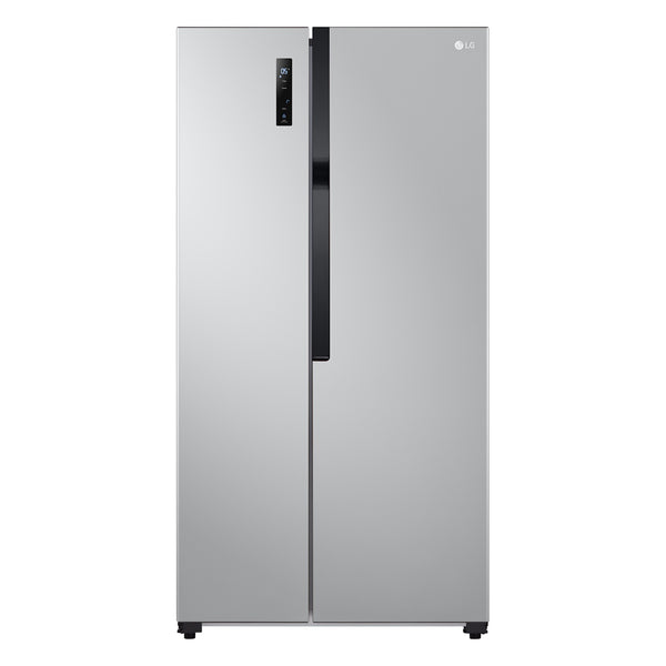 Refrigerador LG 519L Side By Side Inverter Inox 220V