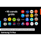Smart TV LED 50" 4K Samsung 50DU7700 UHD Gaming Hub Bivolt