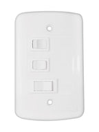 Ventilador de Teto Fênix CV3 130W Ventisol Branco 220V