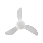 Ventilador de Teto Fênix CV3 130W Ventisol Branco 220V