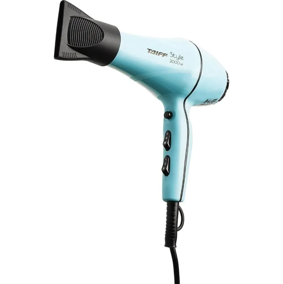 Secador de Cabelo Taiff Style 2000W Azul Tiffany 220V
