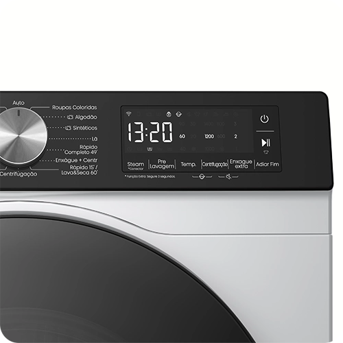 Lava e Seca Hisense 11kg Smart Wifi Inverter Branco 220V