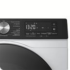 Lava e Seca Hisense 11kg Smart Wifi Inverter Branco 220V