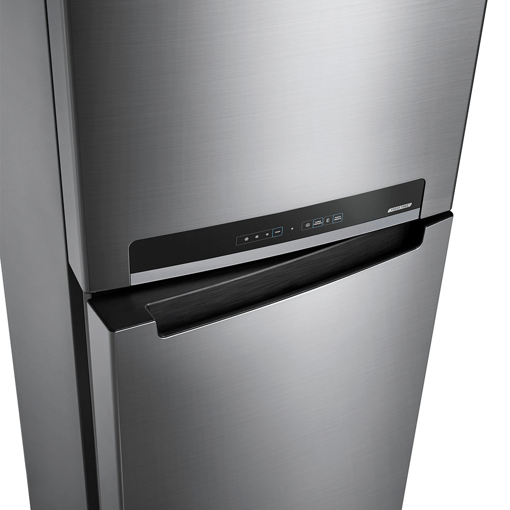 Refrigerador Midea 425L Duplex Inox 220V