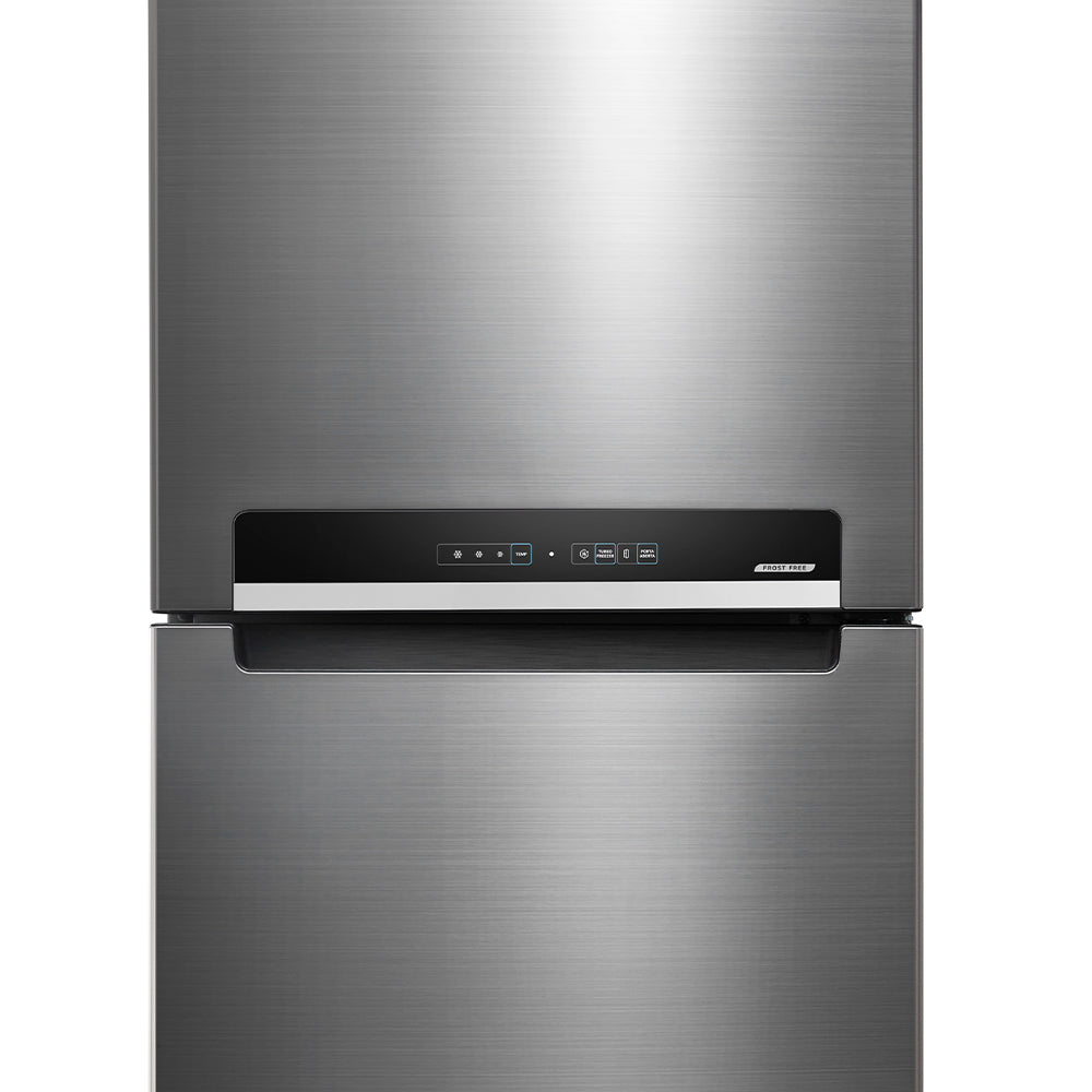 Refrigerador Midea 425L Duplex Inox 220V