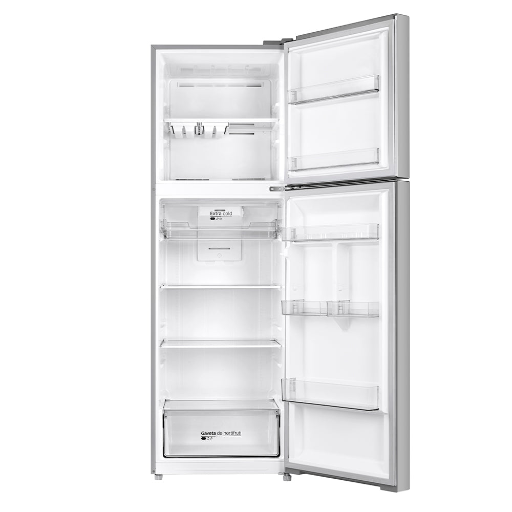 Refrigerador Midea 425L Duplex Inox 220V