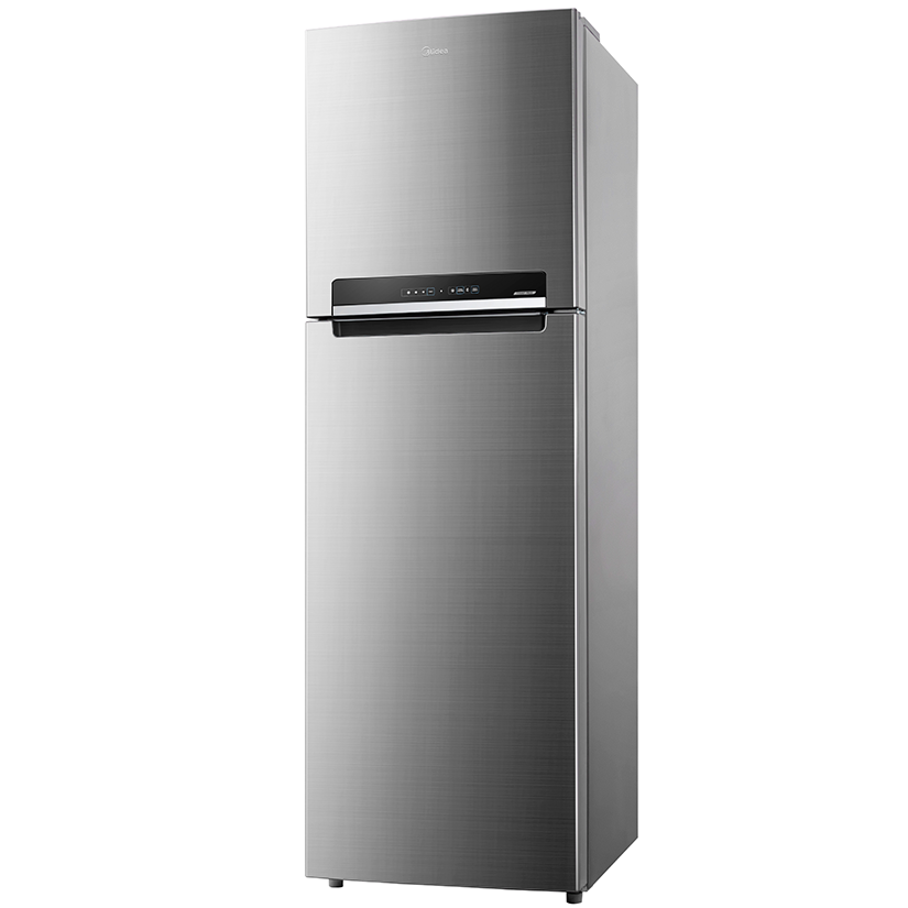 Refrigerador Midea 425L Duplex Inox 220V