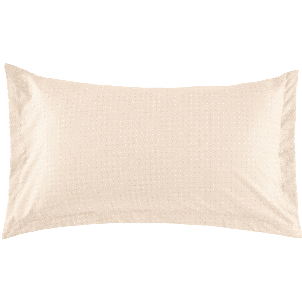 Fronha Altenburg Toque Acetinado 50x90cm Play Almond