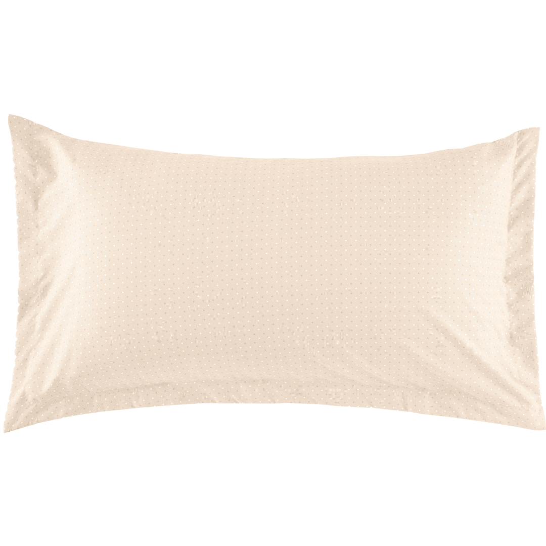 Fronha Altenburg Toque Acetinado 50x90cm Play Almond