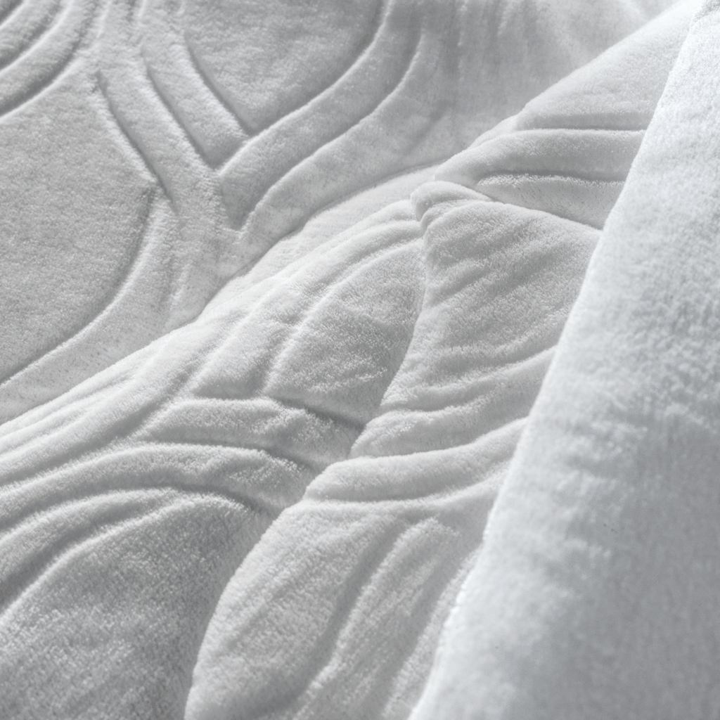 Edredom Casal Altenburg Blend Elegance 210x240cm Blanco