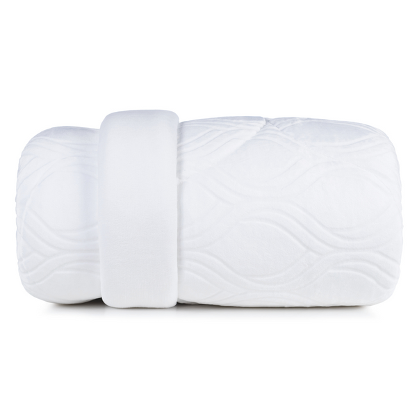 Edredom Casal Altenburg Blend Elegance 210x240cm Blanco