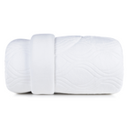 Edredom Casal Altenburg Blend Elegance 210x240cm Blanco