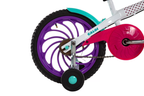 Bicicleta Caloi Ceci Aro 16 com Cestinha Branco
