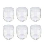 Jogo 6 Copos Jazz Full-Fit 340ml em Cristal