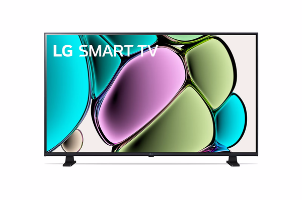 Smart TV LED 32" HD LG 32LR60 ThinQ AI Bivolt