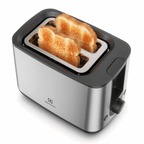 Torradeira Electrolux Experience ETS25 Inox/Preto 220V