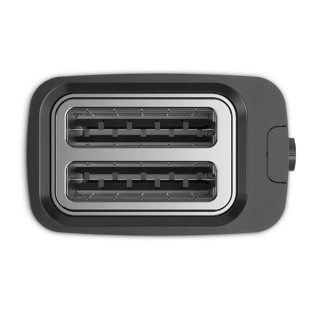 Torradeira Electrolux Experience ETS25 Inox/Preto 220V