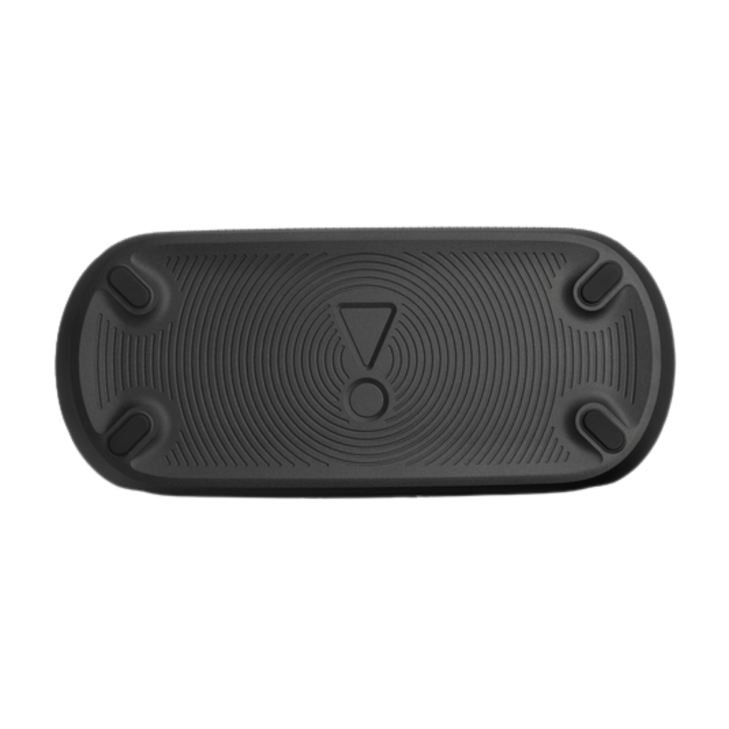 Caixa de Som Portátil JBL PartyBox On-The-Go 2 com Microfone Preto