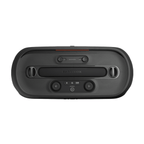 Caixa de Som Portátil JBL PartyBox On-The-Go 2 com Microfone Preto