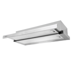 Depurador de Ar de Embutir Suggar Slim 80cm DE82IX Inox 220V