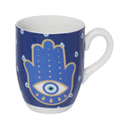 Caneca De Porcelana  Etilux Proteção 350ml