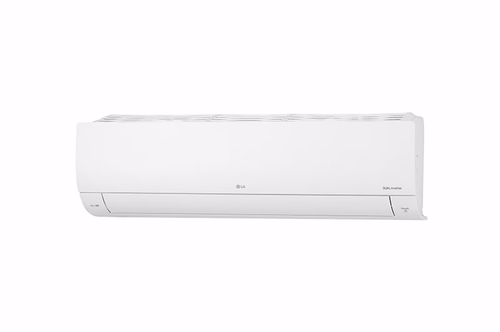 Ar-Condicionado Split LG Dual Inverter Voice +AI 12000 BTUs Quente e Frio Branco 220V