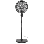 Ventilador de Coluna Britânia 8 Pás BVC42A 170W Preto 220V