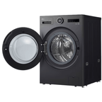 Lava e Seca Smart LG 18KG Inverter AI DD 2.0 Black Inox 220V